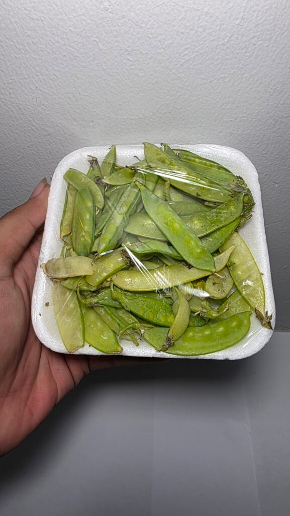 Kacang Kapri 100gram