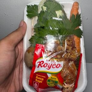 Paket Sayur Sop
